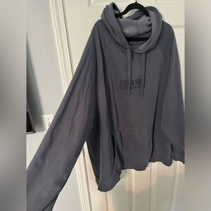 Taylor Swift Blue hoodie